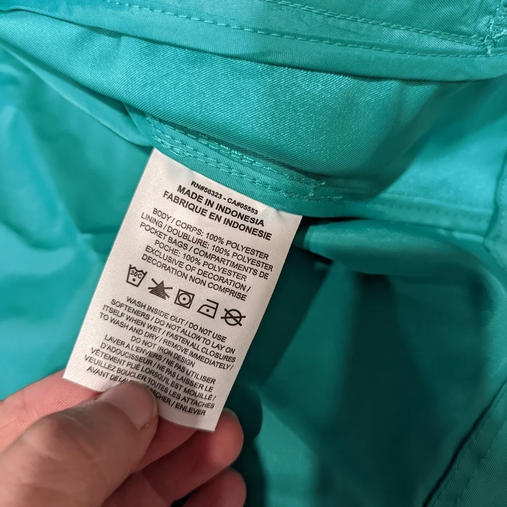 Nike Kelly Green Jacket